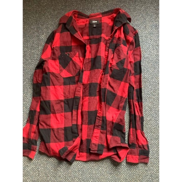 Red flannel - Picture 1 of 2